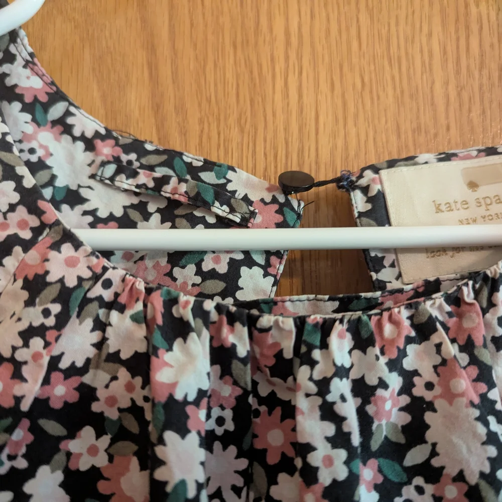 Kate Spade Floral Dress - Picture 1 of 7